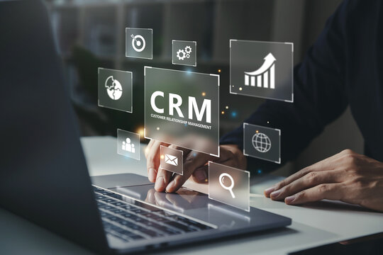 AI-CRM Dashboard