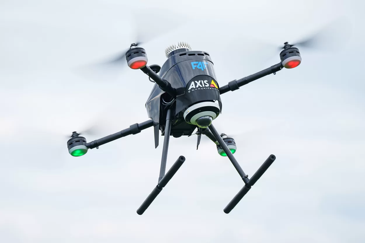 Autonomous Drone Mapping