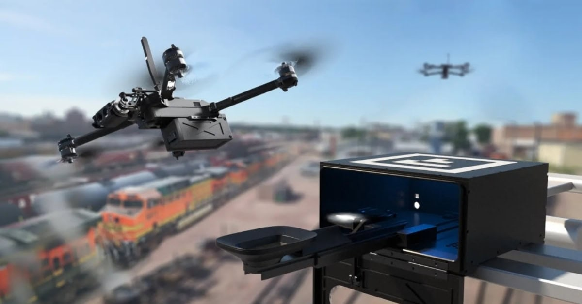 Automated Land Survey