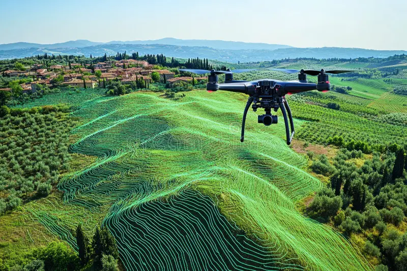 Autonomous Aerial Mapping Systems