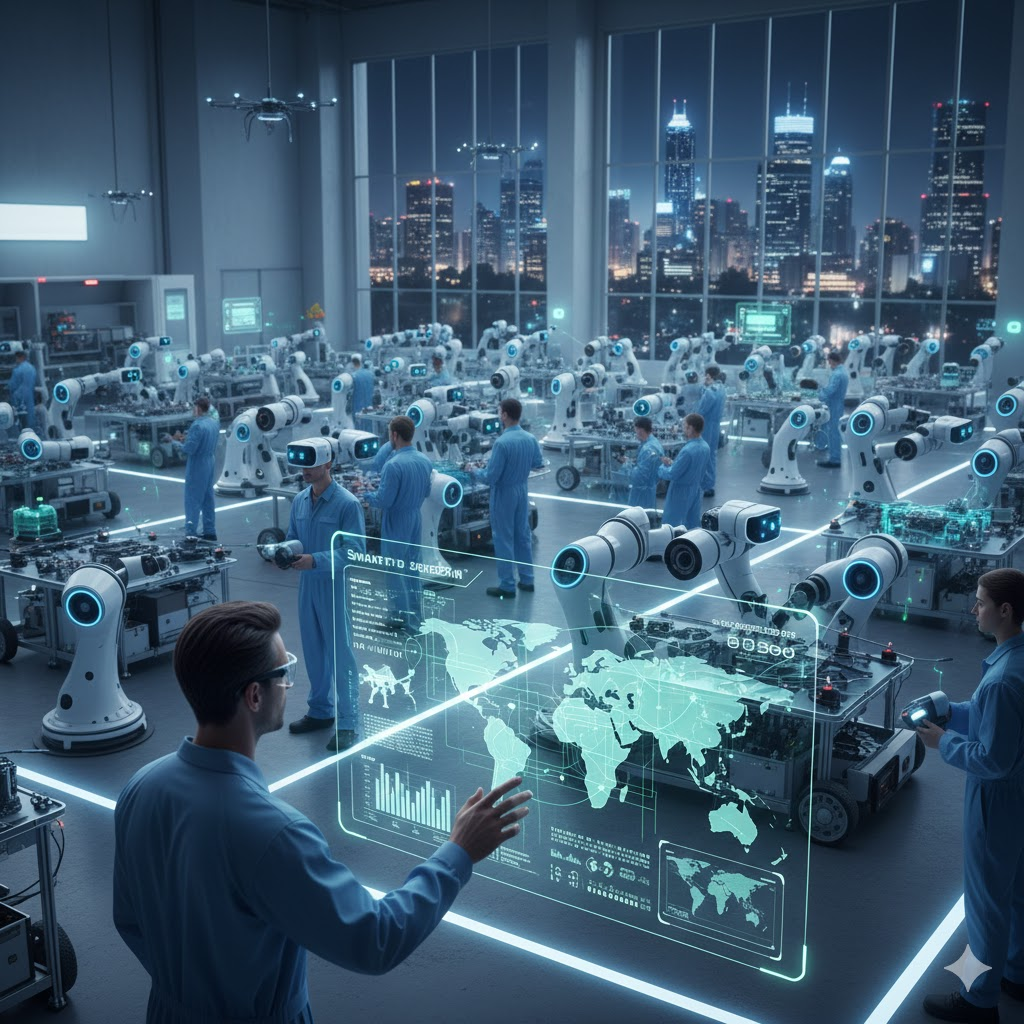 Smart Cobot Deployments