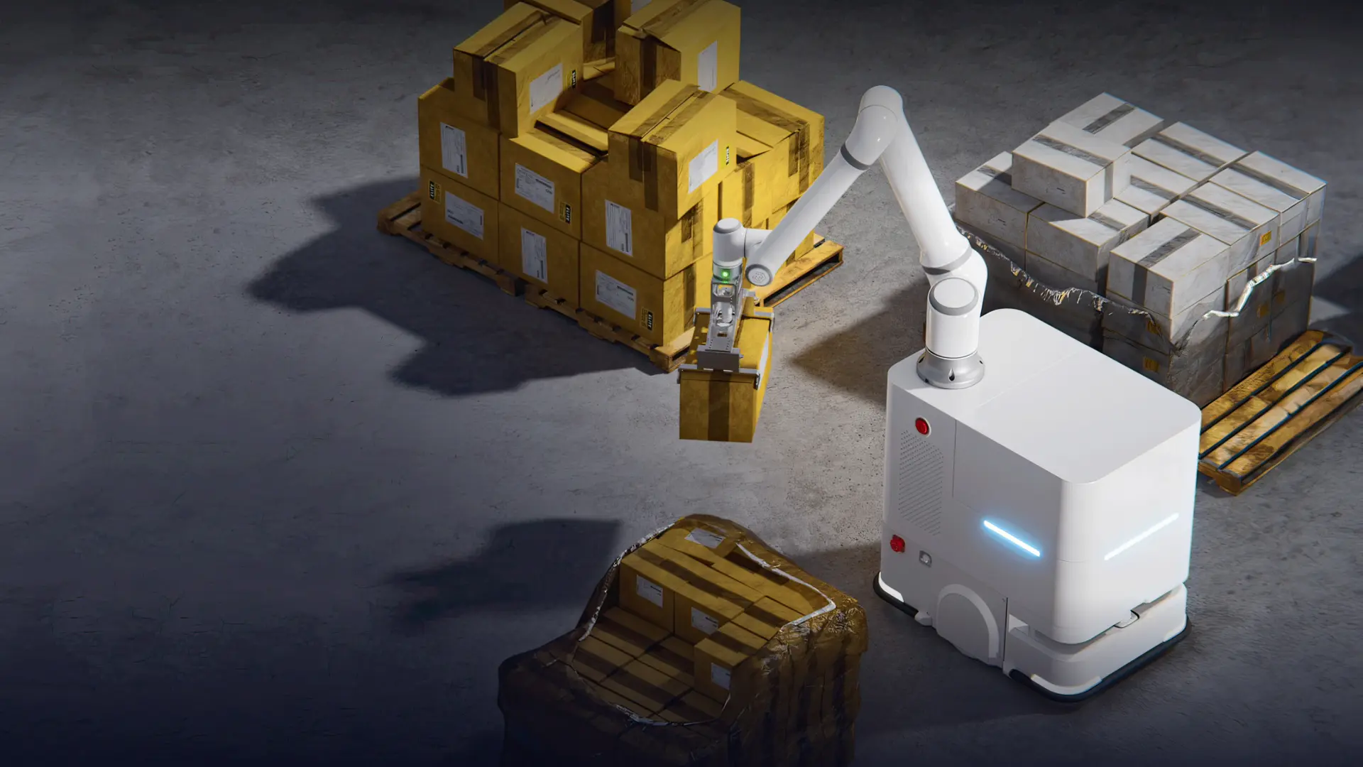 Automated Operations