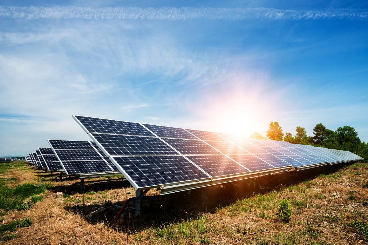 Solar Infrastructure Development