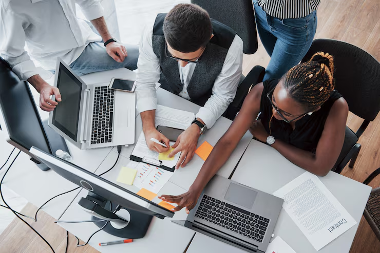 Business Professionals